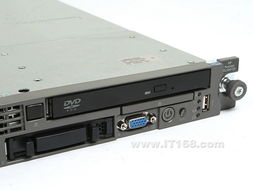 惠普ProLiant DL360 G5服务器 经典传承与高效稳定的企业级解决方案